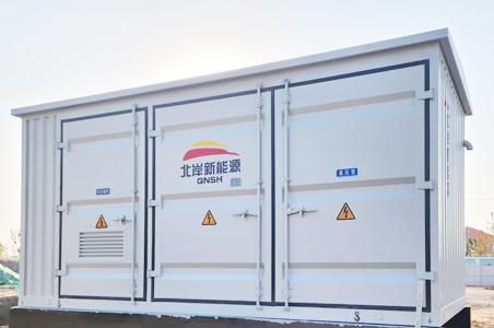 梧州预制舱式智能化变电站